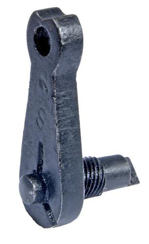 Lee-Enfield No. 4/5/7 Safety  Bolt, Scooped Thumb Grip with Threaded Spline?>