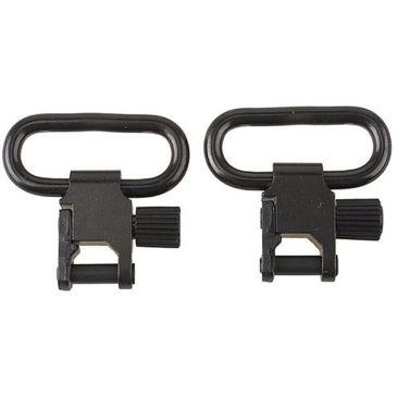Uncle Mike's SS BL Quick Detachable Magnum Band Sling, 1.25" Loop?>