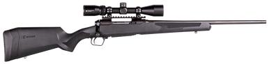 Savage 110 Apex Hunter XP 450 Bushmaster, 22" Barrel, Vortex 3-9x40mm Scope?>
