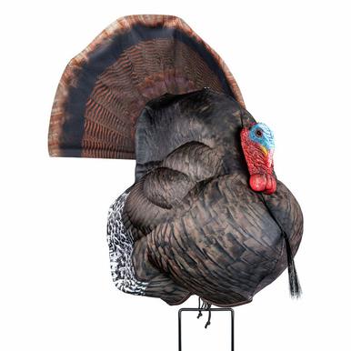 Primos Photoform Strutter Turkey Decoy ?>