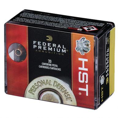 Federal Premium Personal Defense 9mm 147gr JHP, Box of 20?>