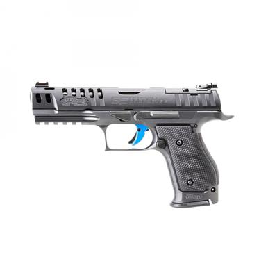Walther Arms PPQ M2 Q5 9mm Match SF Pro, 10 Rd, 5" Barrel ?>