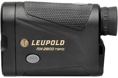 Leupold RX-2800 TBRw Laser Rangefinder, Blk/Gry?>