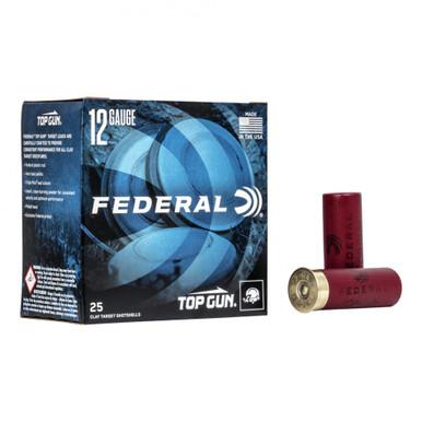 Federal Top Gun 12ga 2 3/4" #9 1 1/8oz Box of 25?>
