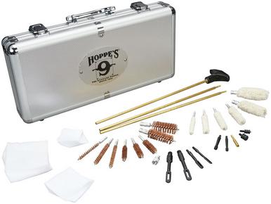 Hoppe's Deluxe Gun Cleaning Accessory Kit?>