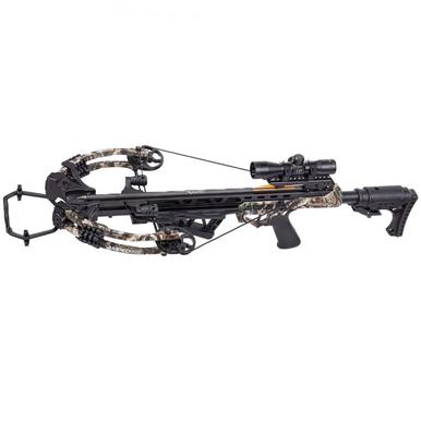 Center Point Archery Amped 425 Compound Crossbow with 4x32 Scope?>