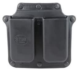 Fobus Double Magazine Belt Pouch for Single Stack for .45 Caliber/ 9mm Magazines?>