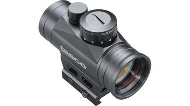 Tasco Pro Point 1 X 30 3 MOA Red Dot Sight W High/Low Mount?>