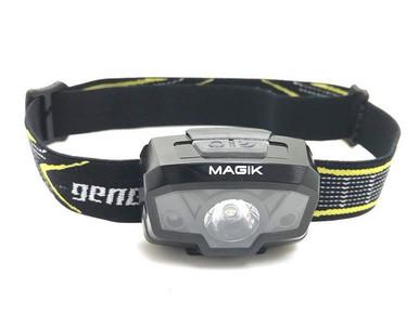 Genesis Magik Sensor Headlamp 250 Lumens?>