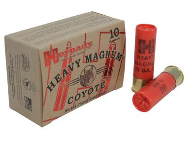 Hornady Heavy Magnum Coyote 12ga 3" 00 Buck, Box of 10?>