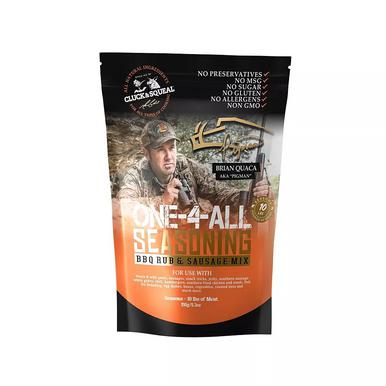 Cluck & Squeal Pigman One-4-All Seasoning, 150 g?>
