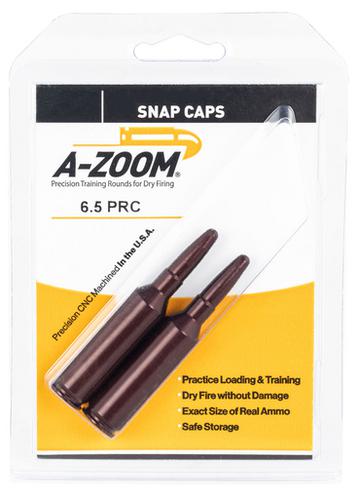 A-Zoom 6.5 PRC Snap Caps 2 Pk?>