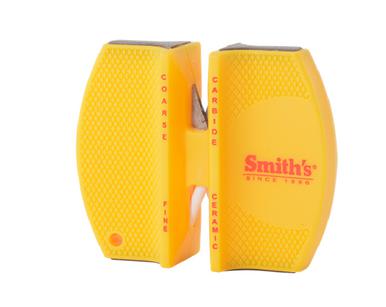 Smith's Pocket 2-Step Handheld Knife Sharpener?>