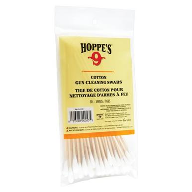 Hoppe's Cotton Cleaning Swabs, 50 Count?>