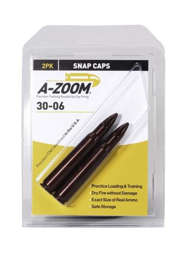A-Zoom 30-06 SPRG Snap Caps 2/ Pk?>