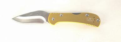 Buck Mini Spitfire, 2.75" Folding Blade, Yellow?>