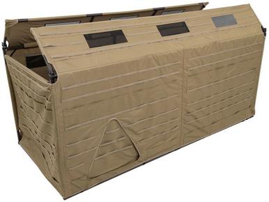 Alps Alpha Waterfowl Blind - 4 Person?>