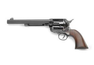 Pietta 1873 SA .357 Revolver Walnut Grip 7.5" Barrel?>