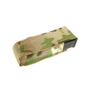 BFG Single Pistol Mag Pouch with Velcro Closure, Multicam ?>