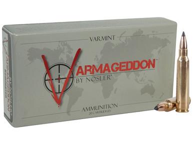 Nosler Varmageddon 223 Rem, 53gr Ballistic Tip, Box of 20?>