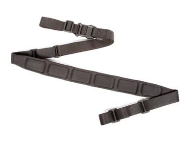 Magpul MS1 Multi-Mission Single Point / 2 Point Padded Sling GRY?>