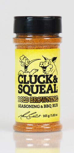 Cluck & Squeal Bold Browning Seasoning, 165 g?>