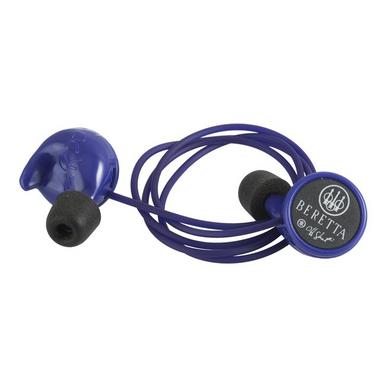 Beretta Earphones Mini Headset Passive, Blue?>