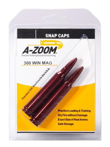 A-Zoom 300 Win Mag Snap Caps 2/ Pk?>