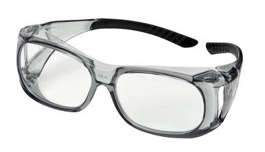 Champion Over-Spec Shooting Glasses, Clear?>