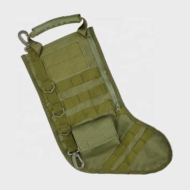 CampCo OD Green Tactical Stocking?>