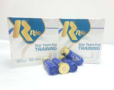 Rio 12 Ga Star Team Evo Training 2 3/4, 21 gr, #7.5, 250 Rounds?>