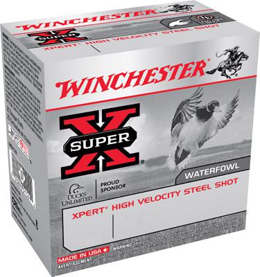 Winchester Xpert 12 ga 3 1/2" BB Steel, 1 3/8 oz, Box of 25?>