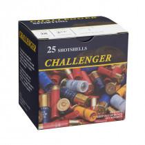 Challenger 12ga 2 3/4" Magnum 00 Buckshot, Box of 25?>