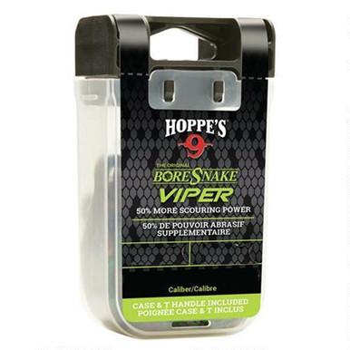 Hoppe's BoreSnake Viper Den Bore Cleaner Rifle Length 308/.30 Ca?>