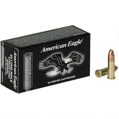Federal American Eagle 22 LR, CPRN 45 Gr, 50 RDS?>