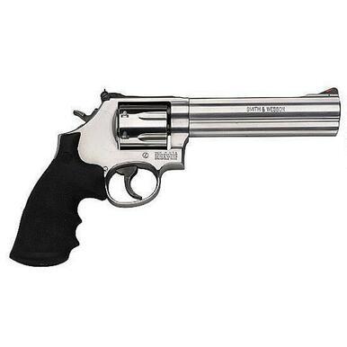 Smith & Wesson 686 357 Mag, 6" Barrel, 7 Shot, Free Shipping?>