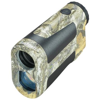 Bushnell 6x24 Bone Collector 850 Laser Range Finder, Realtree Edge?>
