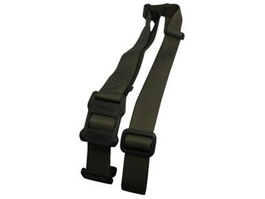 Magpul MS1 Multi-Mission Single Point / 2 Point Sling Nylon, GRN?>