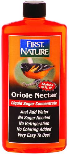 First Nature Oriole Nectar, 16 Oz Concentrate ?>