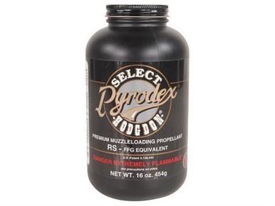Hodgdon Pyrodex Select Black Powder Substitute 1 lb?>