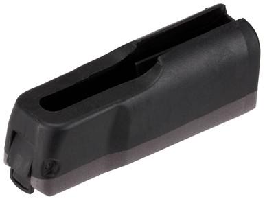 Browning 28 Nosler X-Bolt Rotary Magazine, Carbon Gray?>