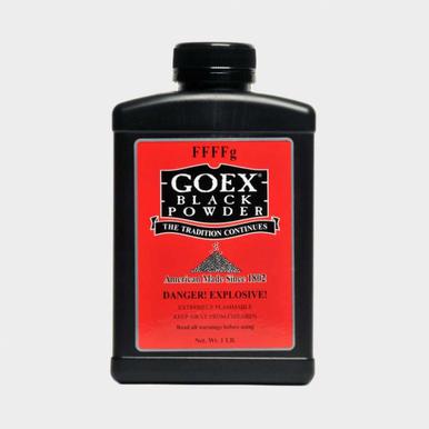 GOEX FFFFG 1Lb Powder?>