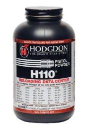 Hodgdon H110 Spherical Pistol Reloading Powder (1 LB)?>
