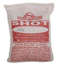 Ballistic Products Steel Shot #BB for Reloading, 10lb?>