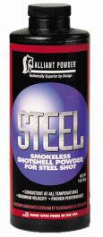 Alliant STEEL Shotshell Smokeless Powder for Steel Shot - 1LB?>
