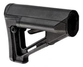 Magpul MAG470 STR Carbine Stock (Mil-Spec)-Black?>