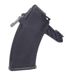 *4 PACK BULK MAGS* ProMag SKS 7.62x39mm 5/20 Round Magazines, Polymer (Black)?>