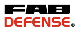 FAB Defense Folding Remington 870 Collapsible Stock + Grip w/ Shock Absorber -Tan?>