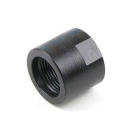 Smooth Muzzle Thread Protector w/Flats?>