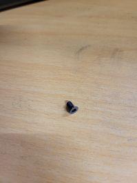 Small torx screw for mcr upper?>
